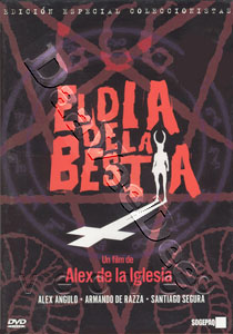 The Day of the Beast (DVD)
